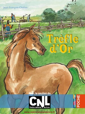 cover image of Trèfle d'or